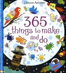 Image of 365 things to make and do