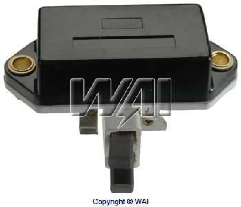 Image of Alternator voltage regulator WAI IB371