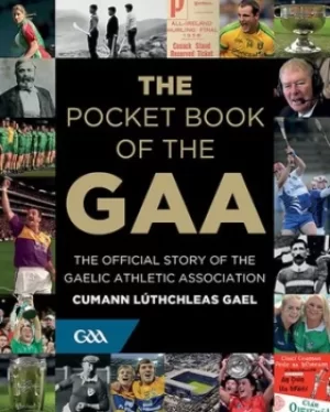Image of The pocket book of the GAA by Mark Reynolds