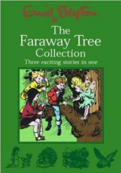 Image of The Faraway Tree Collection Book