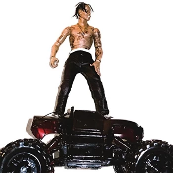 Image of Scott, Travis - Rodeo CD