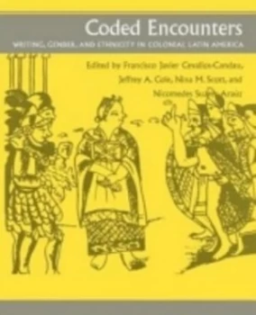 Image of Coded Encounters by Francisco Javier Cevallos-Candau Paperback