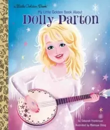 Image of My Little Golden Book About Dolly Parton