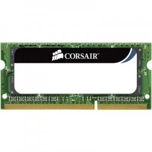 Image of Corsair 8GB 1600MHz DDR3 Laptop RAM