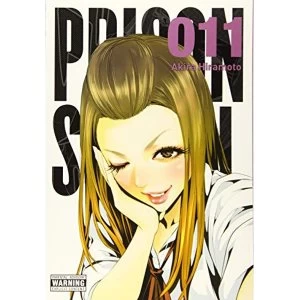 Image of Prison School, Vol. 11
