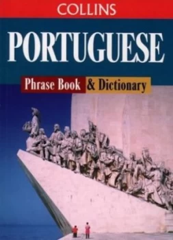 Image of Portuguese Phrase Book and Dictionary by C Smart Paperback