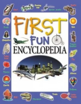 Image of First Fun Encyclopedia by Jane Walker Book