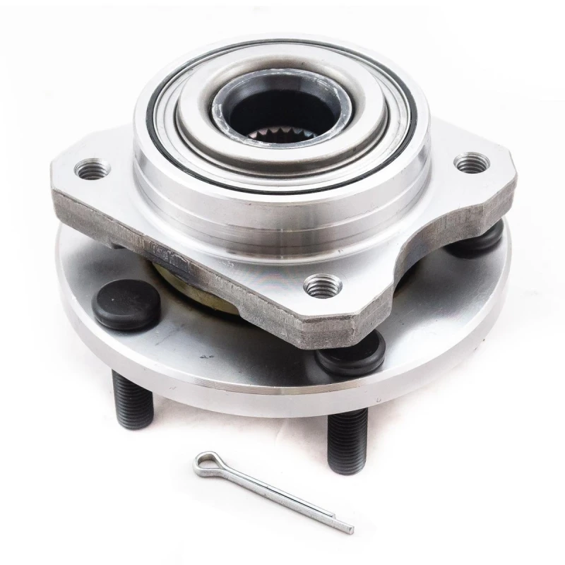 Image of MASTER-SPORT Wheel Hub MASTER-SPORT 6597-SET-MS