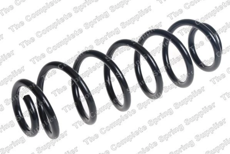 Image of LESJOFORS Coil spring LESJOFORS 4204299