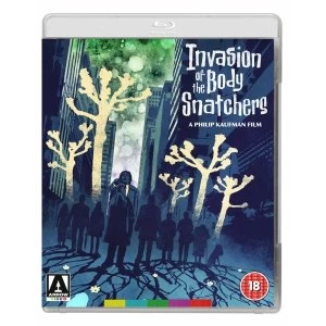 Invasion Of The Body Snatchers (Bluray)