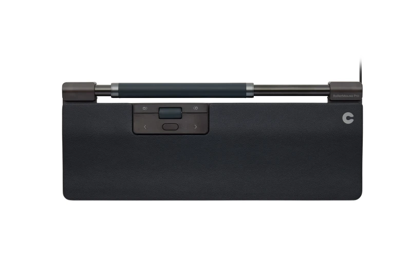 Image of Contour Design RollerMouse Pro Regular Vegan Leather Wrist Rest Wired