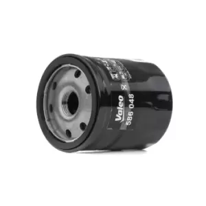 Image of VALEO Oil filter 586048 Engine oil filter LAND ROVER,ROVER,MG,Freelander SUV (L314),Freelander SUV Cabrio (L314),Discovery I (LJ),75 (RJ),MINI