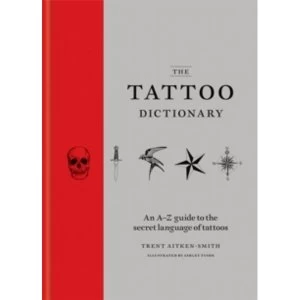 image of The Tattoo Dictionary