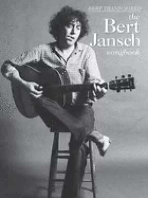 Image of bert transcribed the bert jansch songbook