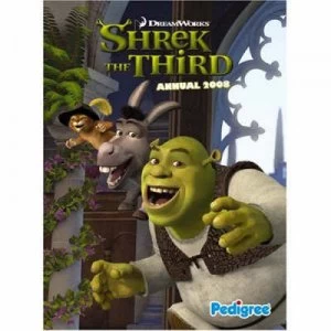 Image of Shrek Annual Book