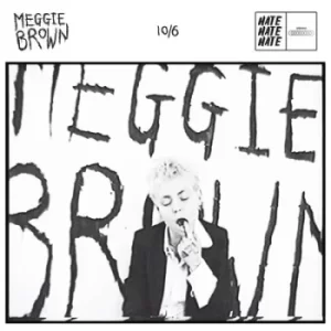 image of 10/6 by Meggie Brown Vinyl Album