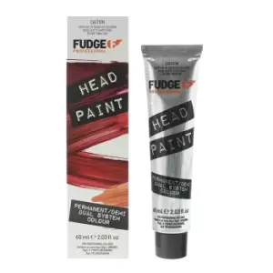 Image of Fudge Professional Head Paint 5.34 Light Maple Brown 60ml