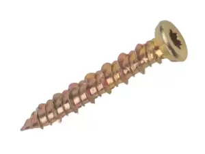 image of Timco Concrete Screw (Dia)7.5mm (L)60mm, Pack Of 100