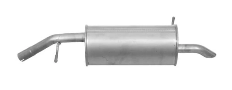 Image of Rear silencer VEGAZ PGS-349IMA