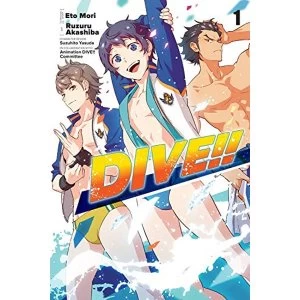 Image of Dive!!, Vol. 1