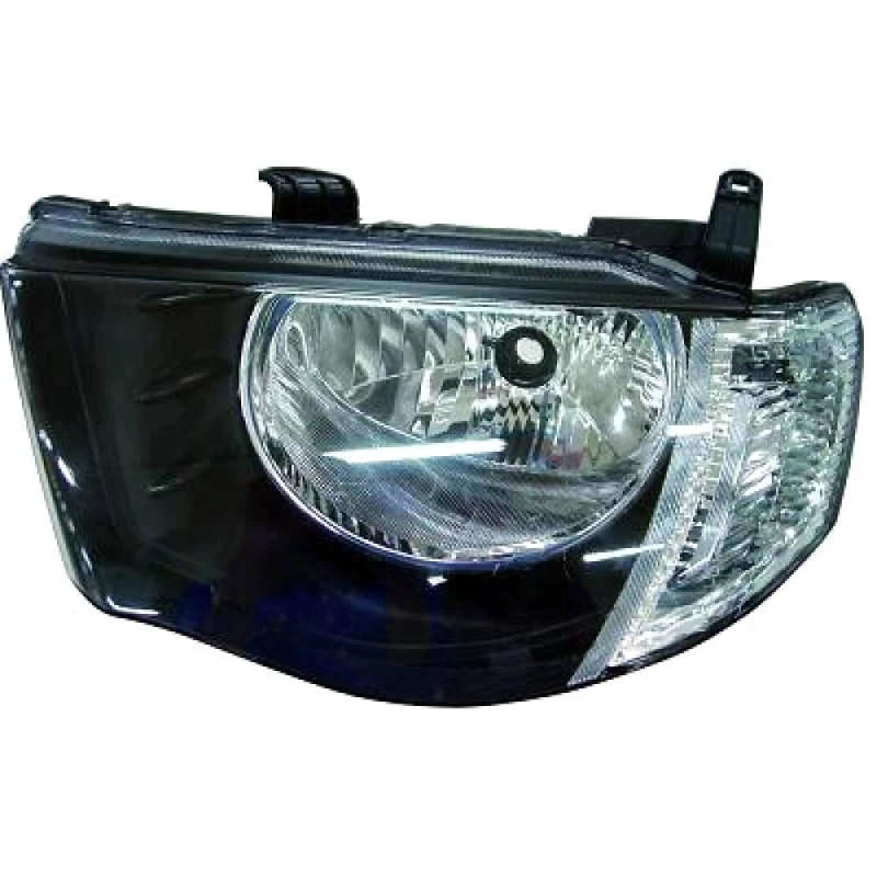 Image of DIEDERICHS 5881883 Headlights H4, Left Headlight (259)