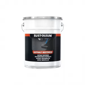 image of Rust Oleum Asphalt Restorer 5l