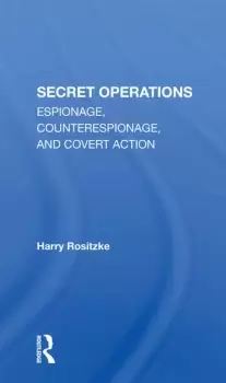 Image of The Cia's Secret OperationsEspionage Counterespionage And Covert Action