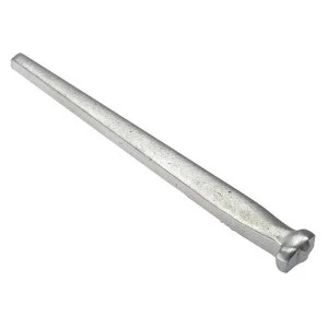 Image of ForgeFix Cut Clasp Nail Bright Finish 50mm Bag Weight 500g