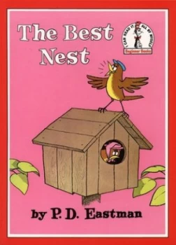 Image of Beginner Books - the Best Nest by P. D Eastman Book
