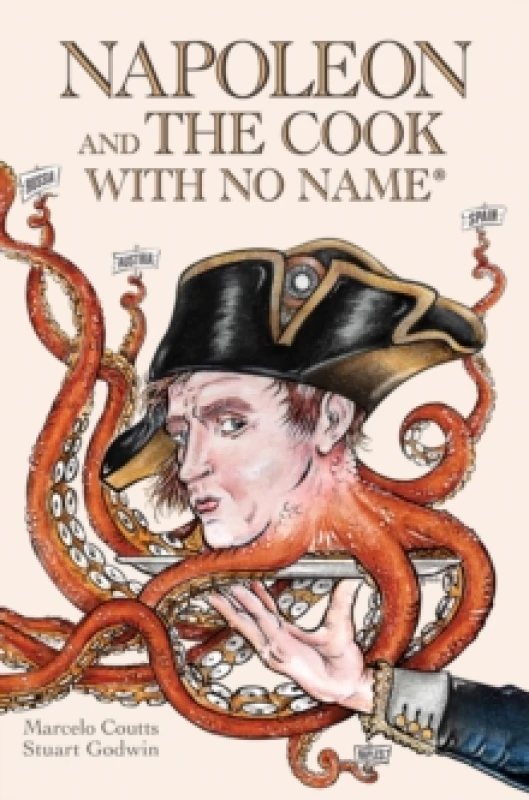 Image of Napoleon and the Cook with No Name Paperback / softback