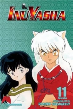Image of Inuyasha. 11 by Rumiko Takahashi Book
