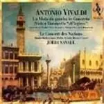 Image of Vivaldi: Concertos with Viola da Gamba