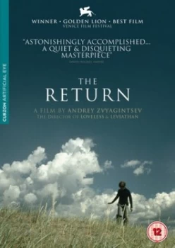 Image of The Return - DVD