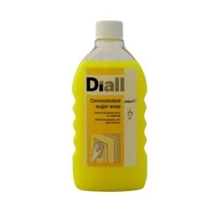 Image of BQ Sugar soap 500ml