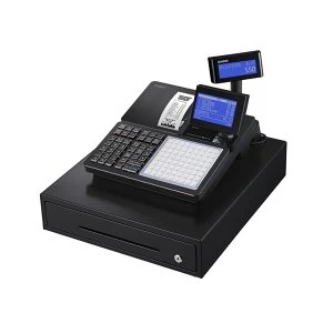 Image of Casio SR-C550MD Bluetooth Combination Cash Register