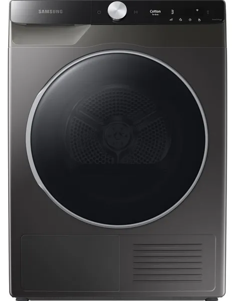 Image of Samsung Series 9 DV90T8240SX 9Kg Heat Pump Tumble Dryer