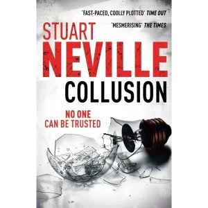 Image of Collusion by Stuart Neville (Paperback, 2011)