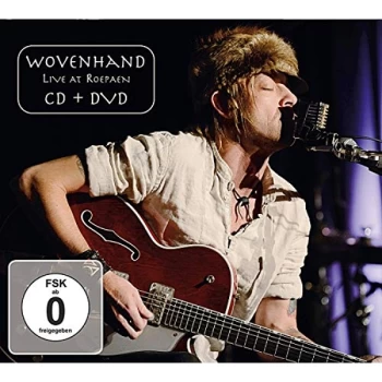 Image of Wovenhand - Lp-Wovenhand-Live At Roepaen -2Lp+Dvd Vinyl