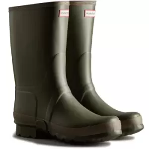 Image of Hunter Mens Gardener Waterproof Wellington Boots UK Size 11 (EU 45/46)