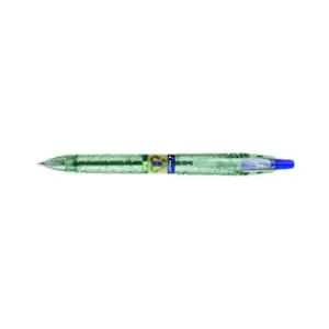 Image of Pilot B2P Ecoball Ballpoint Med Blue (Pack of 10) 4902505621598