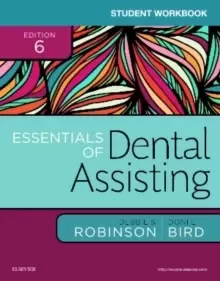 Image of Student Workbook for Essentials of Dental Assisting