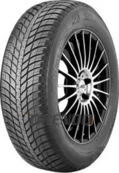 Image of Nexen N blue 4 Season 175/65 R14 82T 4PR
