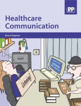 Image of Healthcare Communication by Bruce Hugman Book