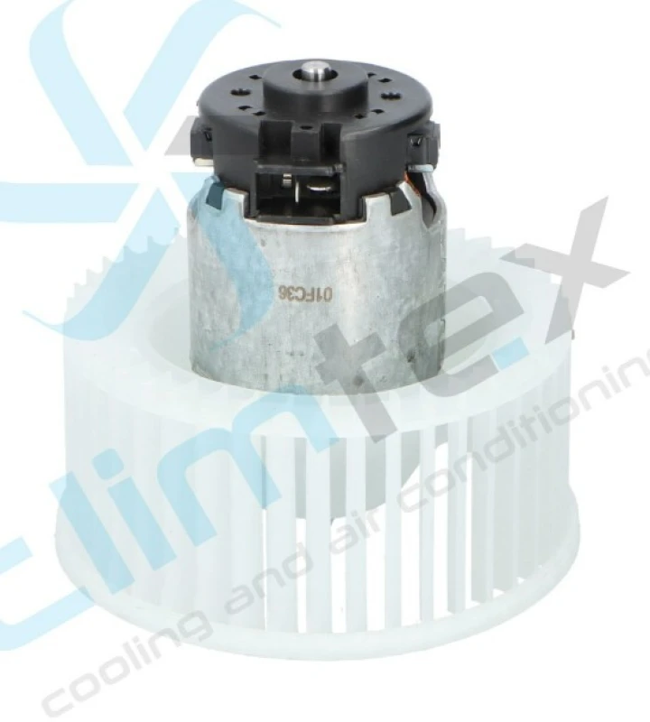 Image of CLIMTEX Blower motor CLIMTEX CY1-110