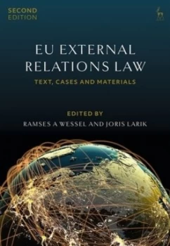 Image of EU External Relations Law by Professor Ramses A Wessel