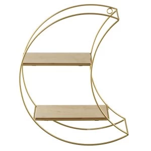 Image of Sass & Belle Celestial Moon Shelf