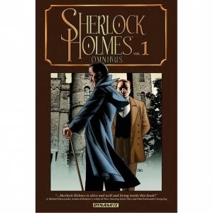 Image of Sherlock Holmes Omnibus: Volume 1