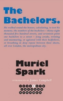 Image of The Bachelors by Muriel Spark Hardback