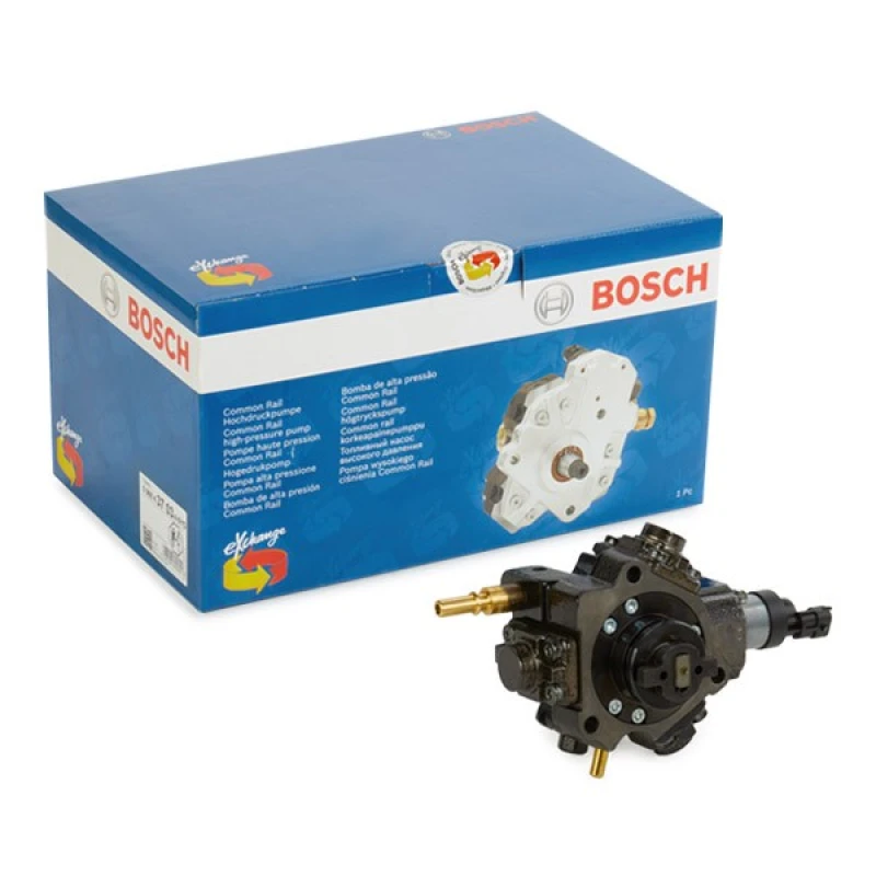 Image of Bosch 0 986 437 034 High Pressure Pump High Pressure Pump (3918)
