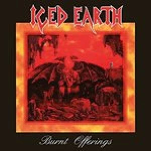 image of Iced Earth - Burnt Offerings (Music CD)